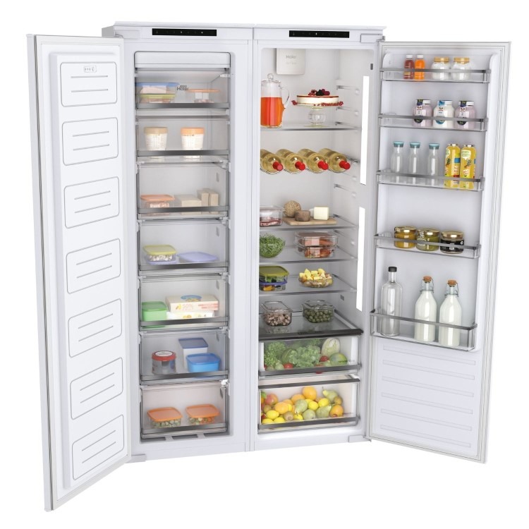 Haier Series 6 200 Litre Integrated In-Column Freezer - Image 6