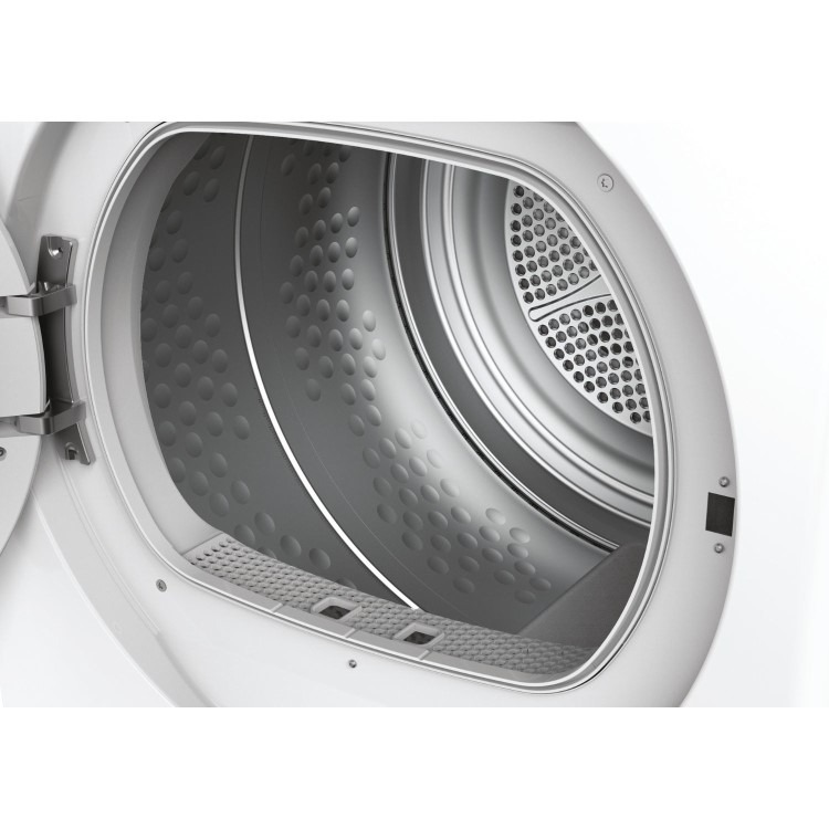 Hoover H-Dry 300 Lite 9kg Condenser Tumble Dryer - Sensor Dry - White - Image 7