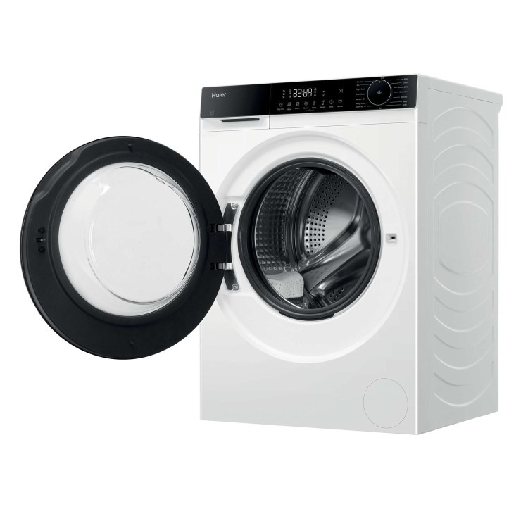 Haier X5 12kg 1400rpm Washing Machine - White - Image 4