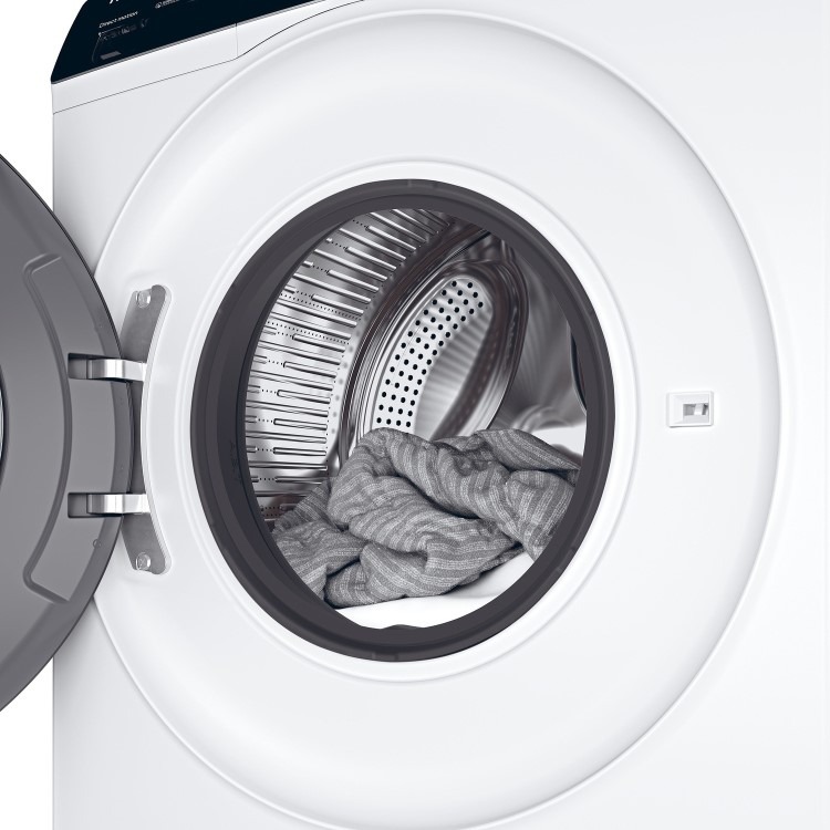 Refurbished Haier 939 iPro Series 3 9kg 1400rpm Washing Machine White - Image 4