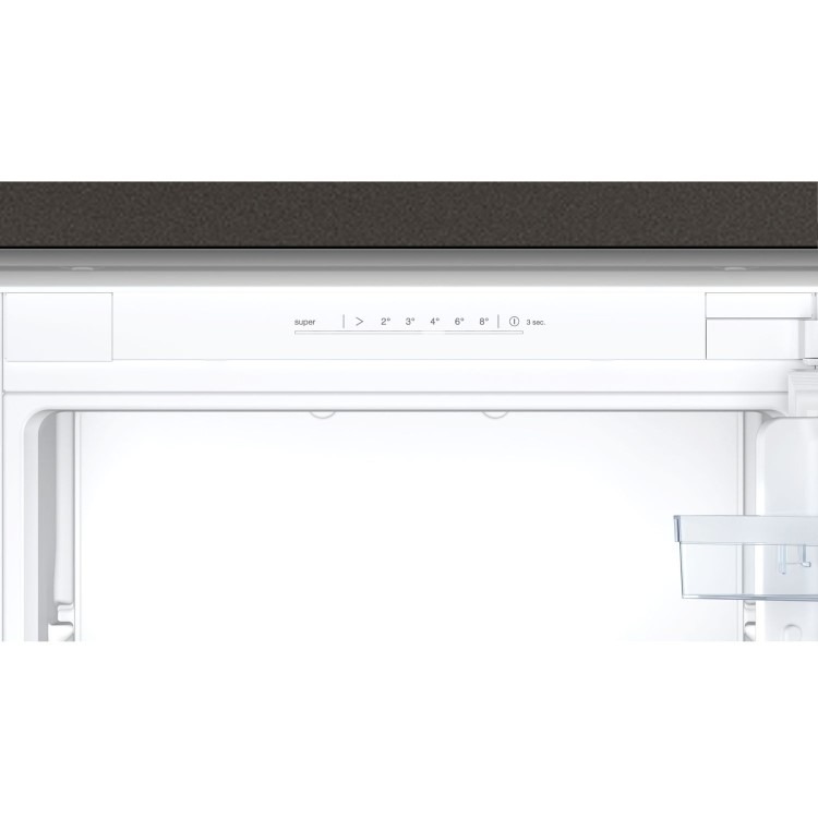 Neff N70 249 Litre 50/50 Integrated Fridge Freezer - Image 5