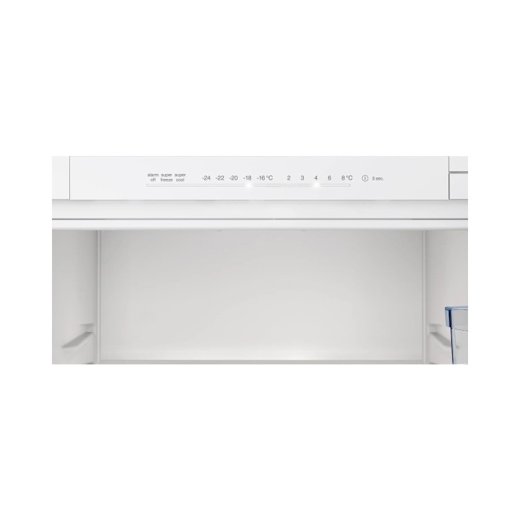 Neff N30 290 Litre 60/40 Integrated Fridge Freezer - Image 3