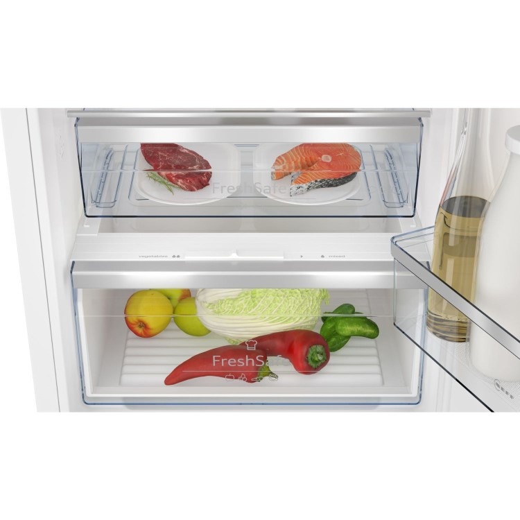 Neff N50 290 Litre 60/40 Integrated Fridge Freezer - Image 4