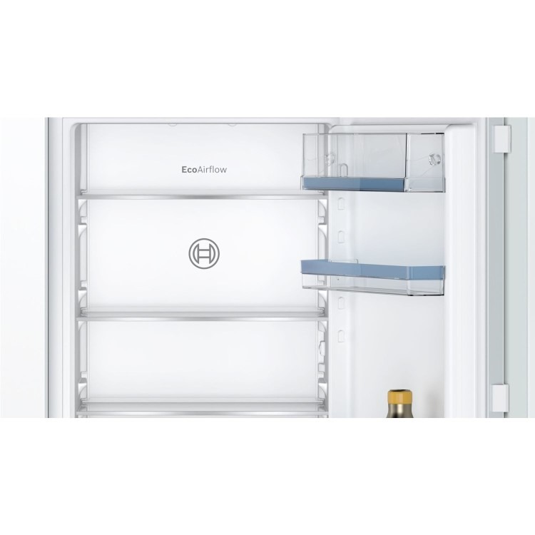 Bosch Serie 4 260 Litre 60/40 Integrated Fridge Freezer - Image 4
