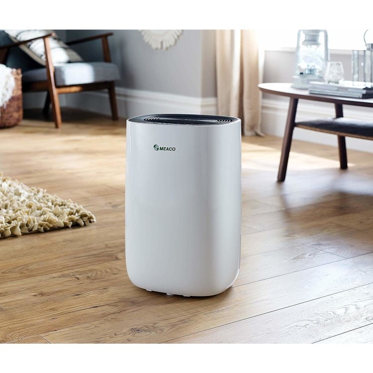MeacoDry ABC 12 Litre Dehumidifier with Humidistat and Laundry Mode - Image 4