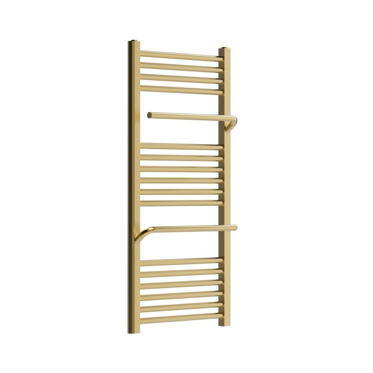 Brass Towel Radiator 1000 x 500mm - Nazco - Image 3