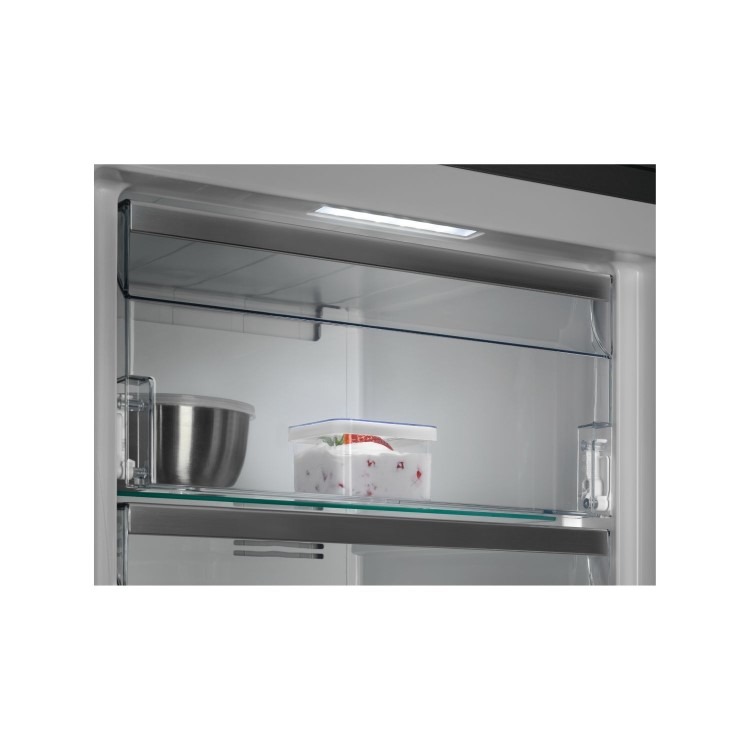 AEG 7000 Series 278 Litre Freestanding Freezer - Black - Image 4