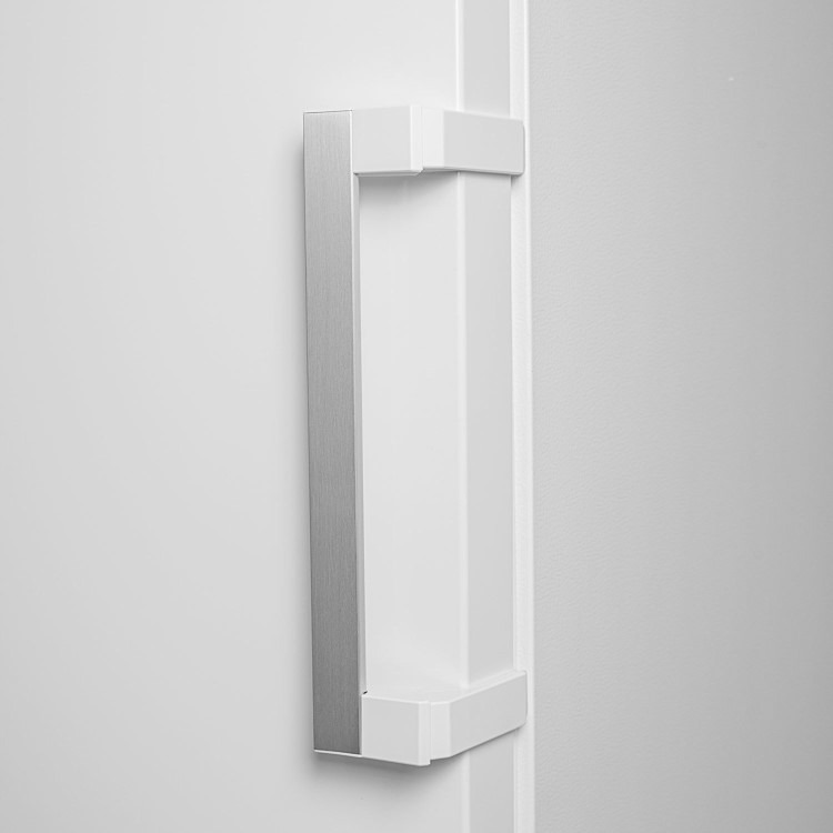 electriQ 272 Litre Frost Free Freestanding Upright Freezer - White - Image 7