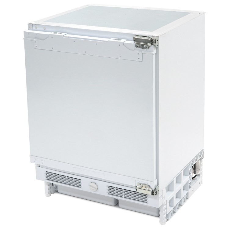 electriQ 90L Integrated Under Counter Freezer - Image 4