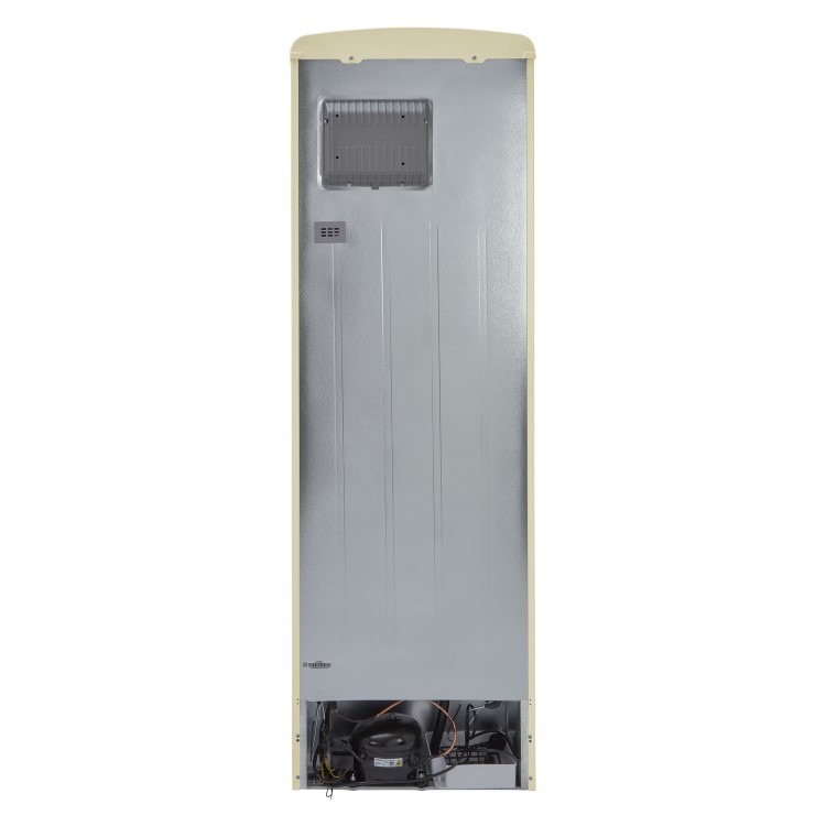 CDA 330 Litre 60/40 Retro Freestanding Fridge Freezer - Florence Barley - Image 5