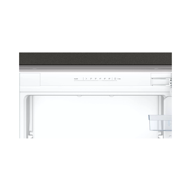 Neff N30 260 Litre 70/30 Integrated Fridge Freezer - Image 5