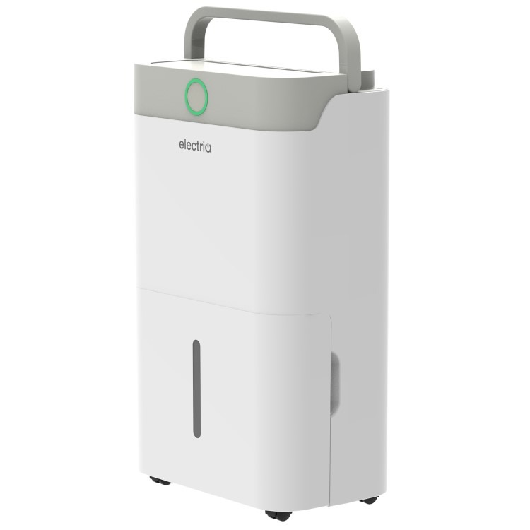 electriQ Platinum CD20PRO-LE 20L Low-Energy Smart Laundry Dehumidifier - Image 5