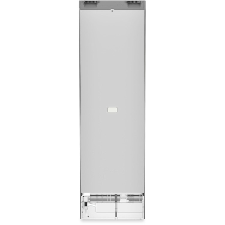 Liebherr 359 Litre 50/50 Freestanding Fridge Freezer With DuoCooling - Silver - Image 2