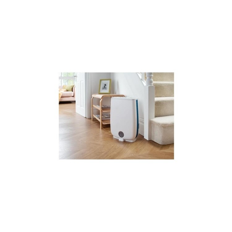 Refurbished Meaco 8L Quiet Antibacterial Desiccant Dehumidifier - Image 5