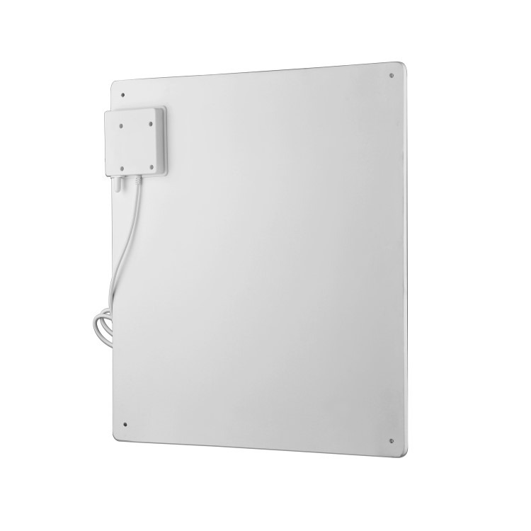 electriQ 550W Paintable Smart Infrared Heater Wall Mounted & Low Energy - 800 x 600mm - Image 6