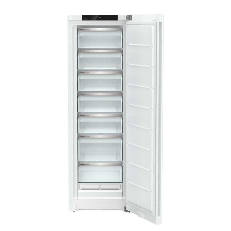 Liebherr 278 Litre Freestanding Freezer - White - Image 4