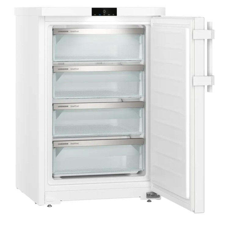 Liebherr Pure 107 Litre Freestanding Undercounter Freezer - White - Image 5