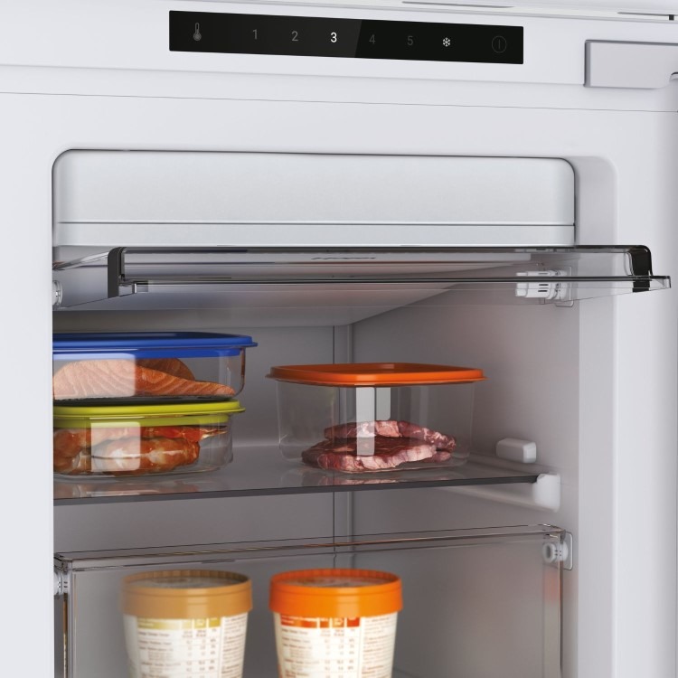 Haier Series 6 200 Litre Integrated In-Column Freezer - Image 3