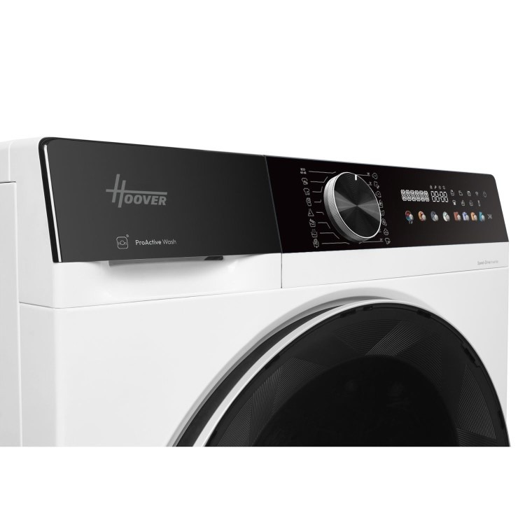 Hoover Ultra Pro 9kg 1400rpm Washing Machine - White - Image 5