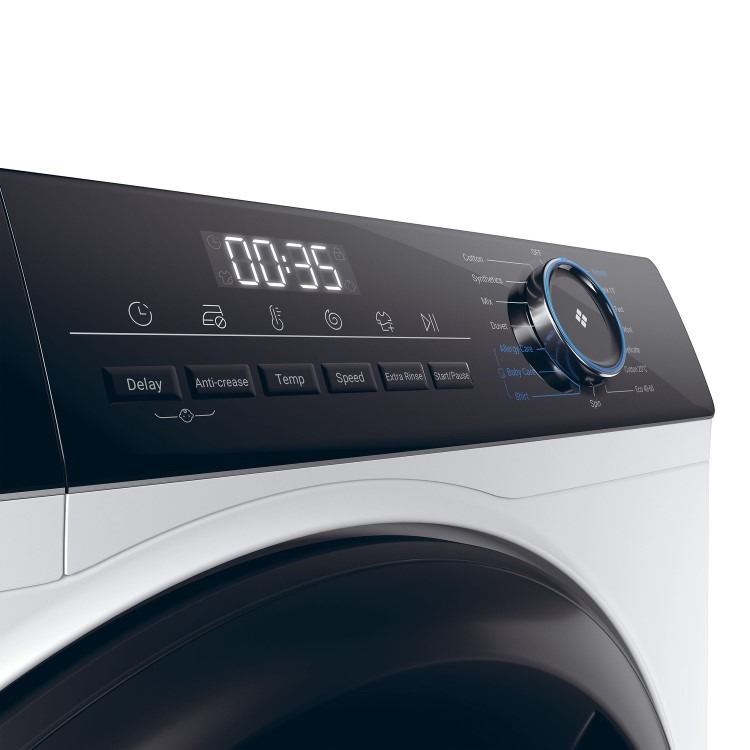 Refurbished Haier 939 iPro Series 3 9kg 1400rpm Washing Machine White - Image 5