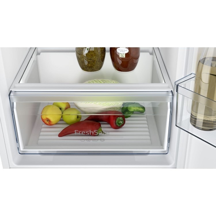 Neff N30 249 Litre 50/50 Integrated Fridge Freezer - Image 5