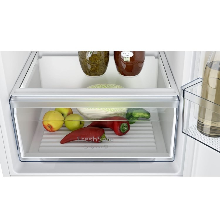 Neff N70 249 Litre 50/50 Integrated Fridge Freezer - Image 5