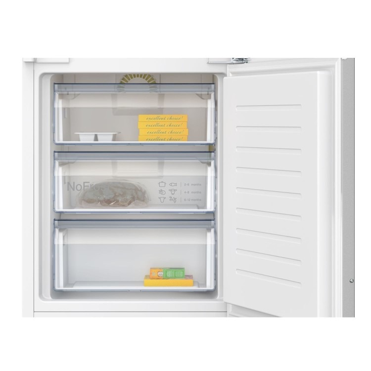 Neff N50 290 Litre 60/40 Integrated Fridge Freezer - Image 5
