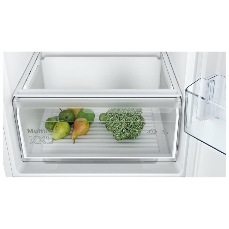 Bosch Series 2 260 Litre 60/40 Integrated Fridge Freezer - Image 7