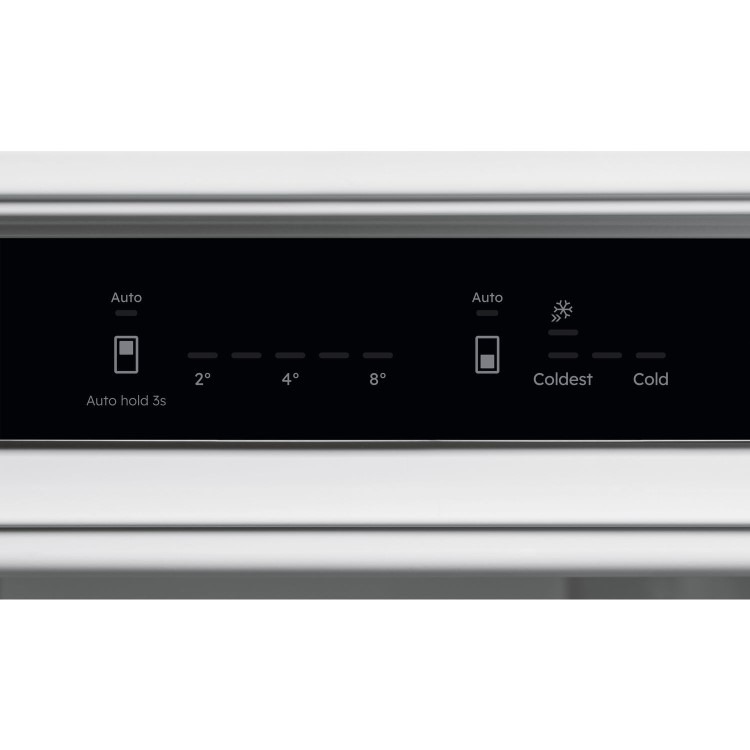 AEG 7000 Series 241 Litre 50/50 Integrated Fridge Freezer - Image 6