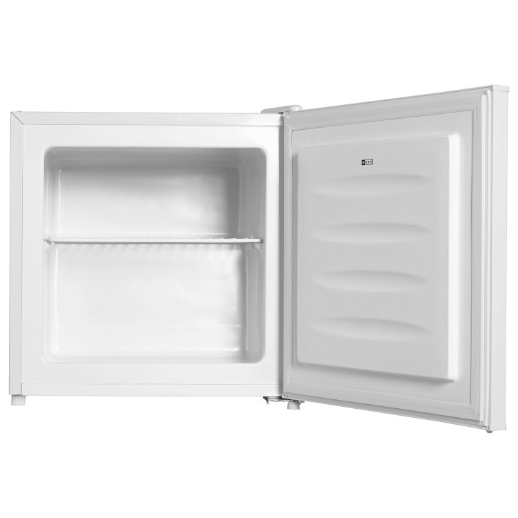 electriQ 35L Table Top Freezer - White - Image 4