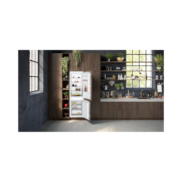 Neff N30 260 Litre 70/30 Integrated Fridge Freezer - Image 6