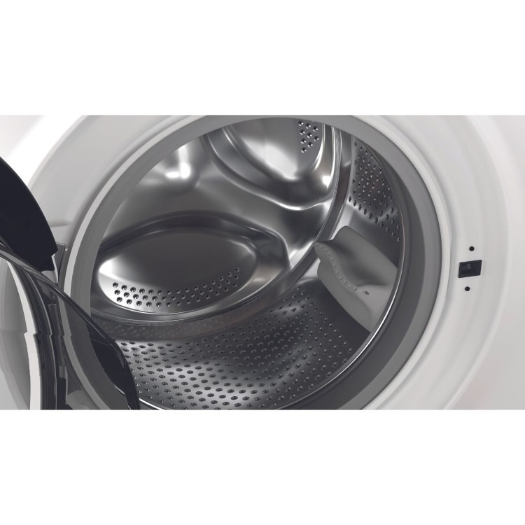 Hotpoint AntiStain 9kg 1400rpm Washing Machine - White - Image 4