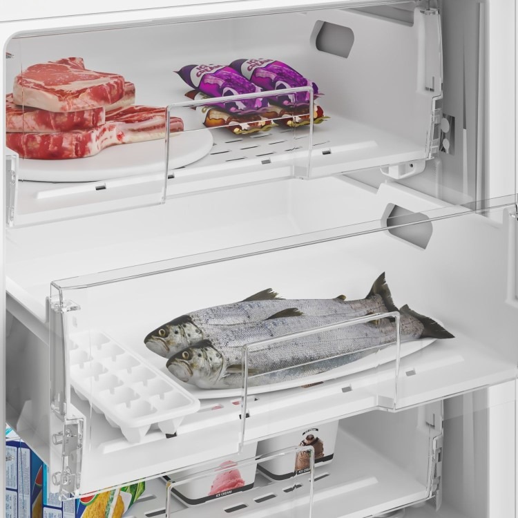 Beko 94 Litre Integrated Under Counter Freezer - Image 7