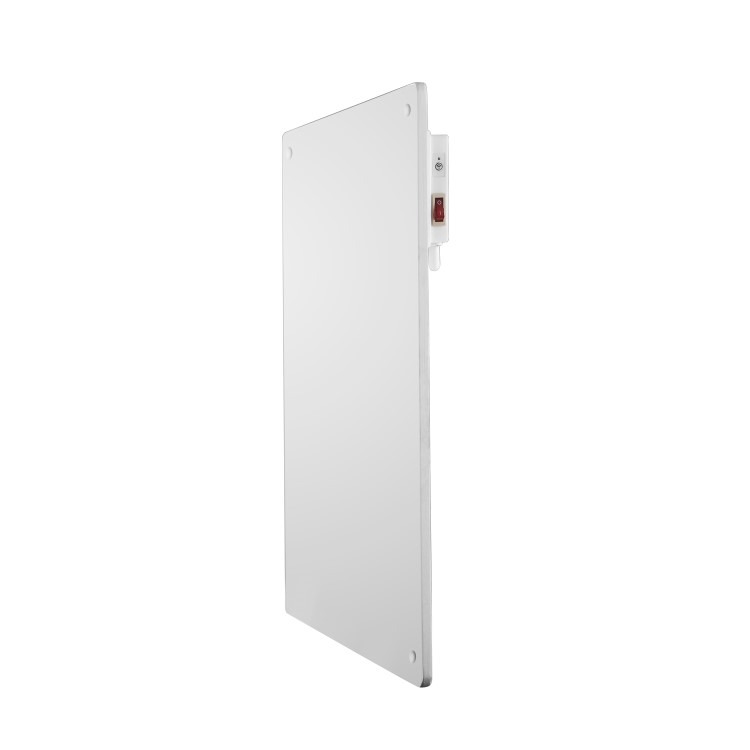 electriQ 550W Paintable Smart Infrared Heater Wall Mounted & Low Energy - 800 x 600mm - Image 7