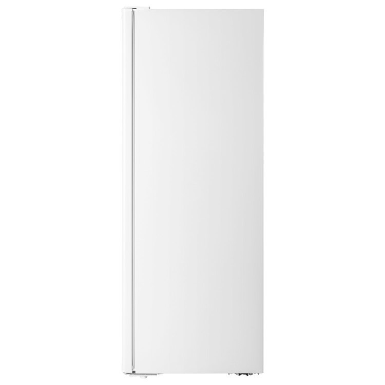 electriQ 168 Litre Freestanding Upright Freezer - White - Image 6