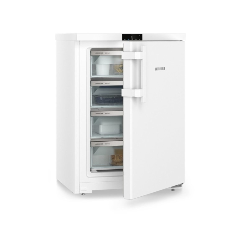 Liebherr 93 Litre Freestanding Undercounter Freezer - White - Image 5