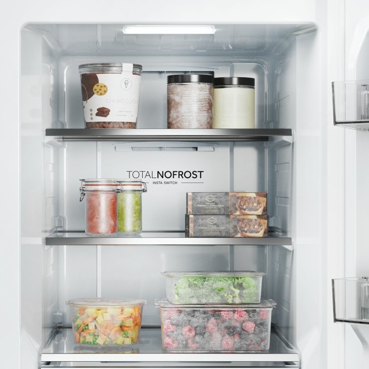 Haier Series 3 272 Litre Freestanding Freezer - White - Image 2