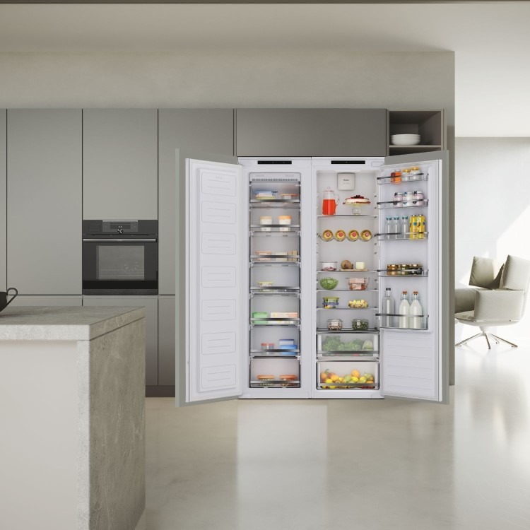 Haier Series 6 200 Litre Integrated In-Column Freezer - Image 5