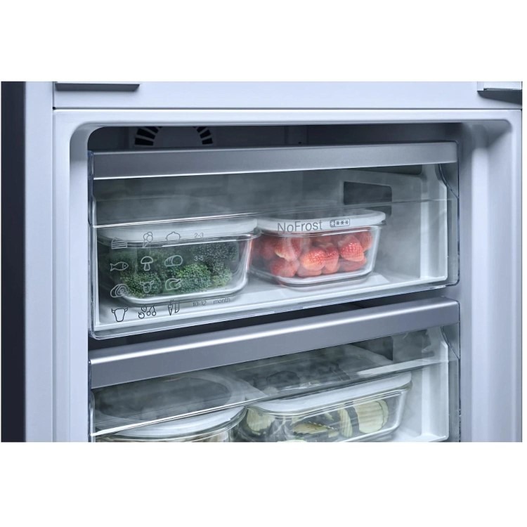 Miele K7000 260 Litre 70/30 Integrated Fridge Freezer - Image 5