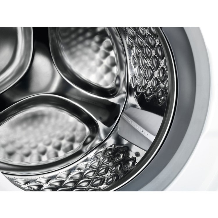 AEG 7000 Series ProSteam 9kg 1400rpm Washing Machine - White - Image 6