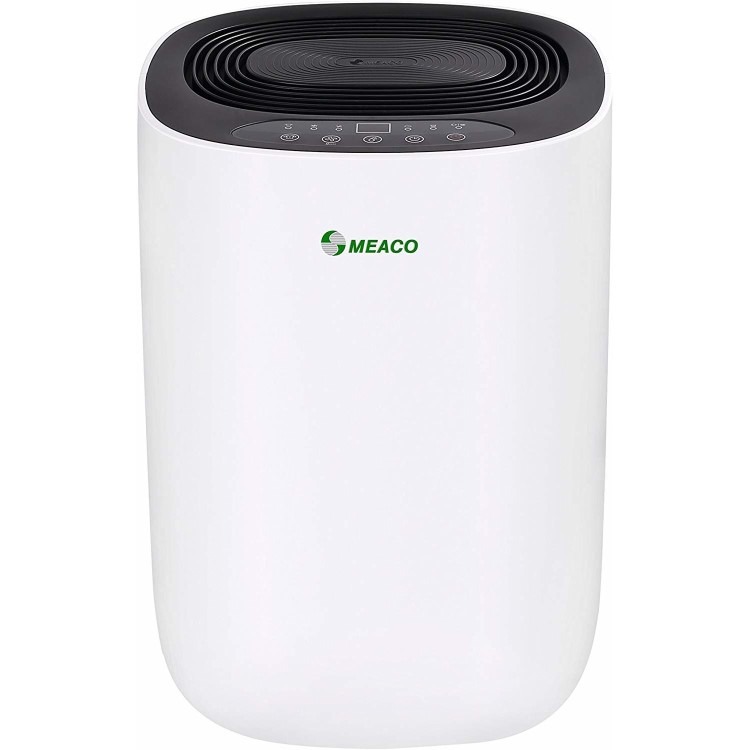 MeacoDry ABC 12 Litre Dehumidifier with Humidistat and Laundry Mode - Image 7