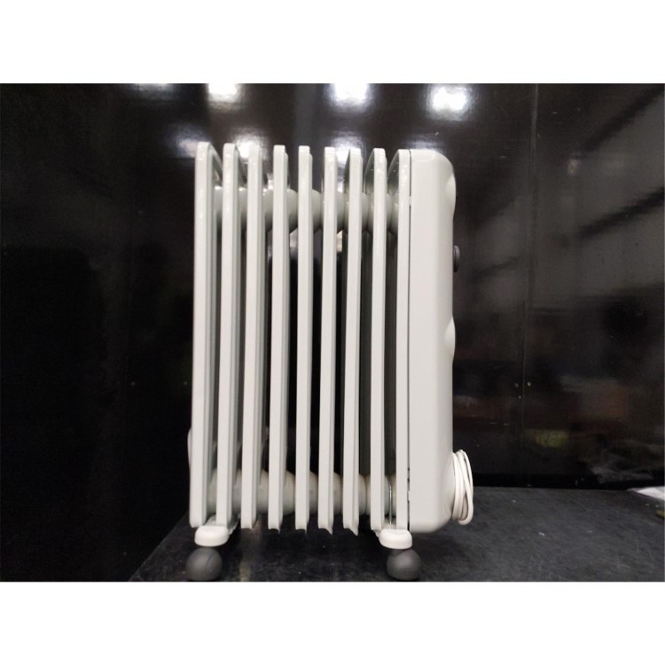 Refurbished DeLonghi Radia-S 2kW Oil Filled Radiator with Thermostat - Image 7