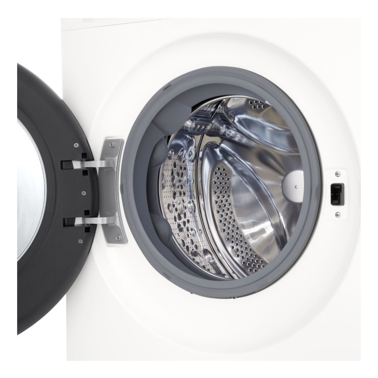 LG Series 3 Counter-Depth MAX™ 9kg 1200rpm Washing Machine - White - Image 8