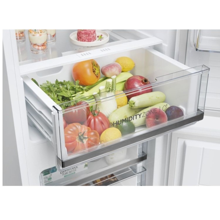 Haier 242 Litre 50/50 Integrated Fridge Freezer - Image 6