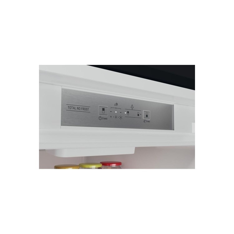Hotpoint 250 Litre 70/30 Integrated Fridge Freezer - Image 7