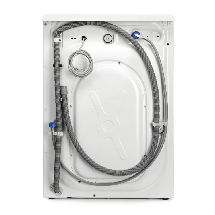 LG Series 3 Counter-Depth MAX™ 9kg 1200rpm Washing Machine - White - Image 7