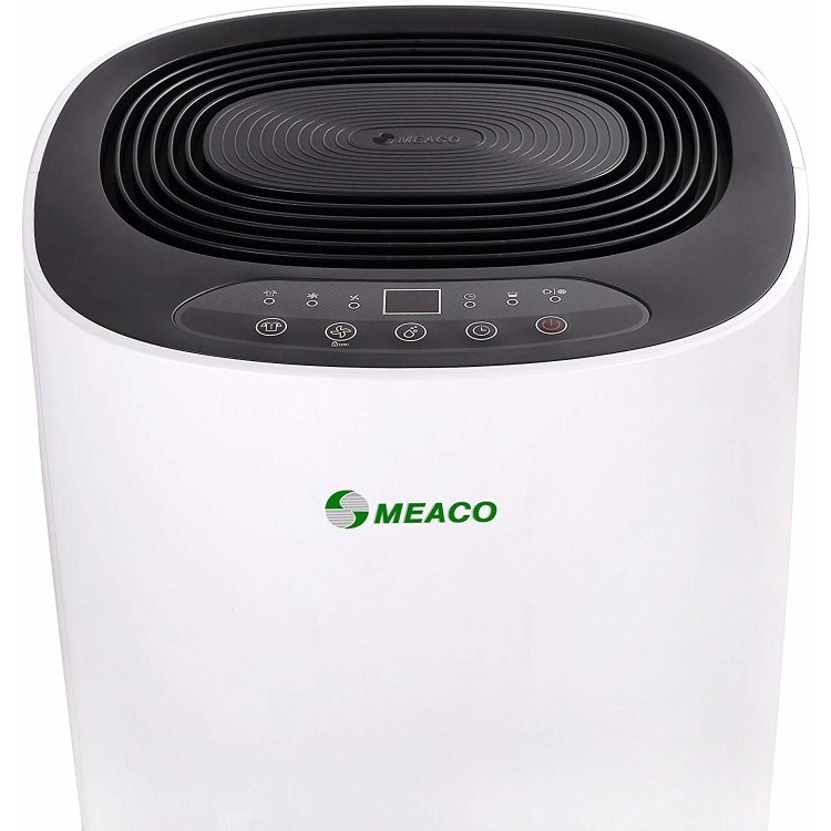MeacoDry ABC 12 Litre Dehumidifier with Humidistat and Laundry Mode - Image 6
