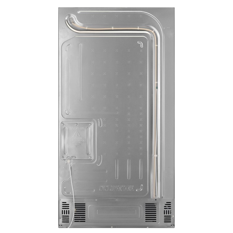 AEG 9000 Series 541 Litre French Door American Fridge Freezer - Stainless Steel - Image 7
