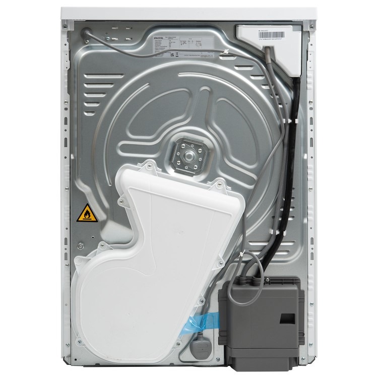 electriQ 7kg Heat Pump Tumble Dryer - White - Image 7