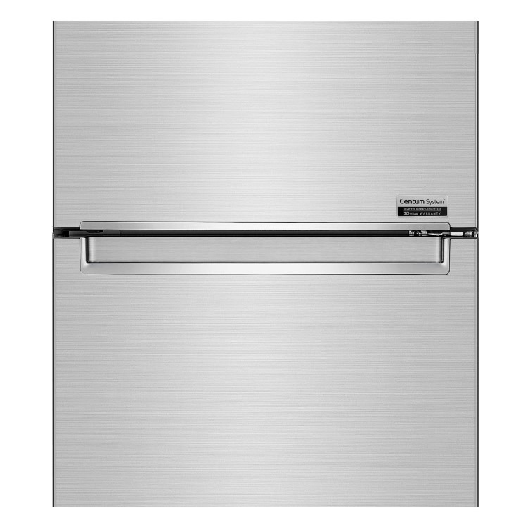 Refurbished LG GBB92STAXP Freestanding 384 Litre 70/30 Frost Free Fridge Freezer Stainless Steel - Image 9